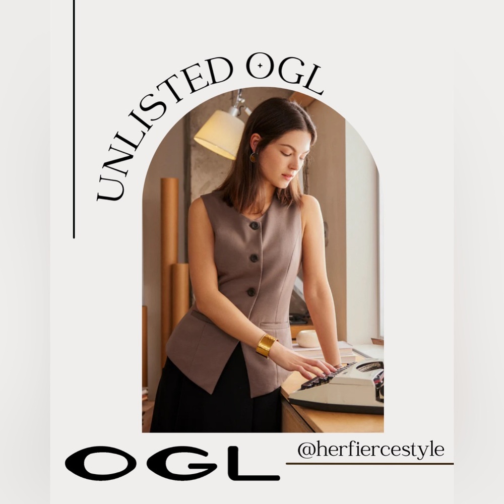 NEW ITEMS IN CLOSET!! ✨ Unlisted OGL item ✨